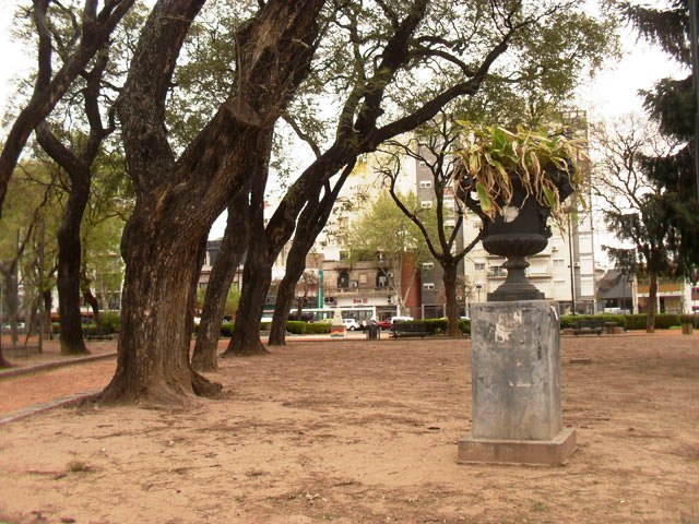 Plaza 24 de Septiembre