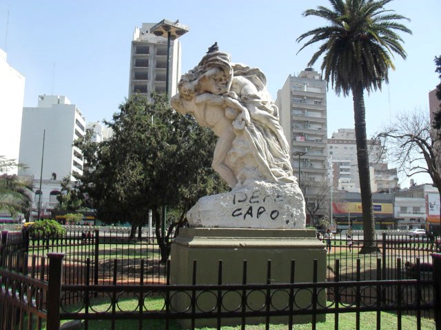 Plaza Balcarce