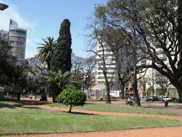 Plaza Balcarce