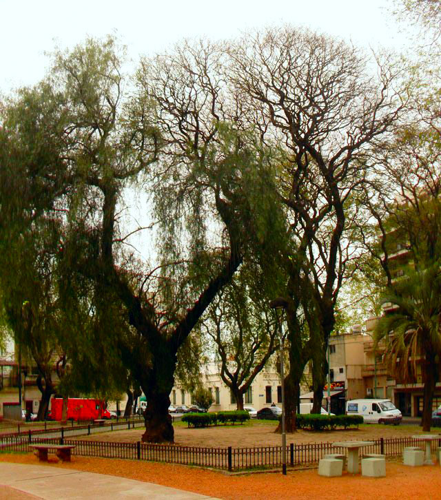 Plaza Gral. Benito Nazar