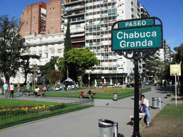 Cantero Chabuca Granda