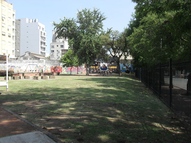 Plaza de Isidora