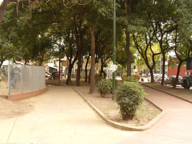 Plaza de los Virreyes