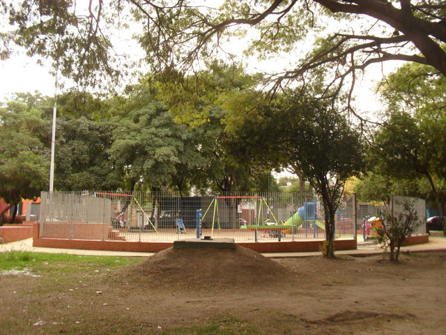 Plaza de los Virreyes