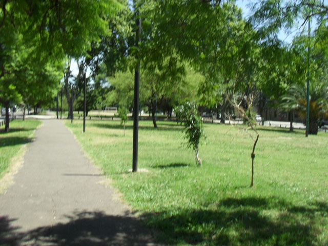 Plaza Eslovaquia