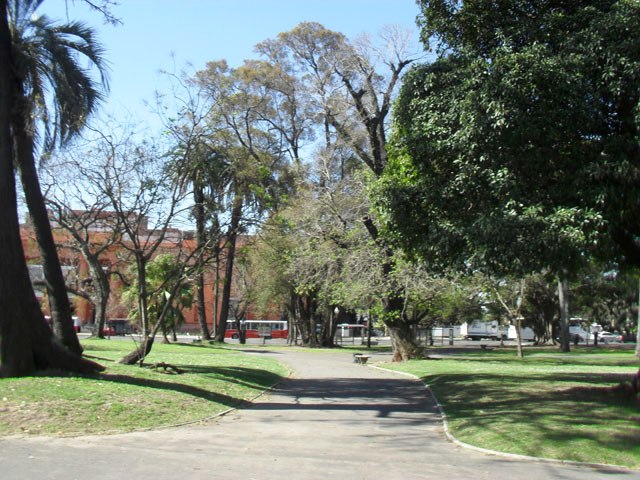 Plaza Francia