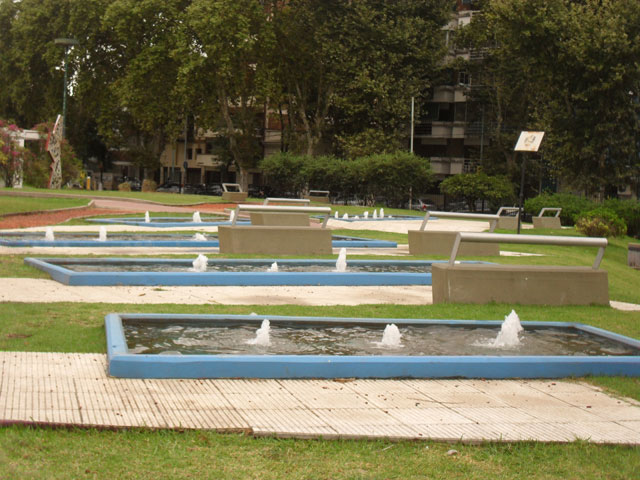 Plaza San Miguel de Garicoits