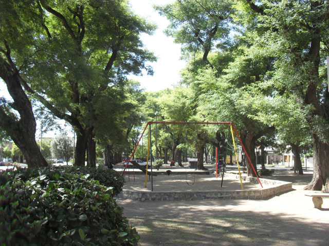 Plaza Henry Dunant