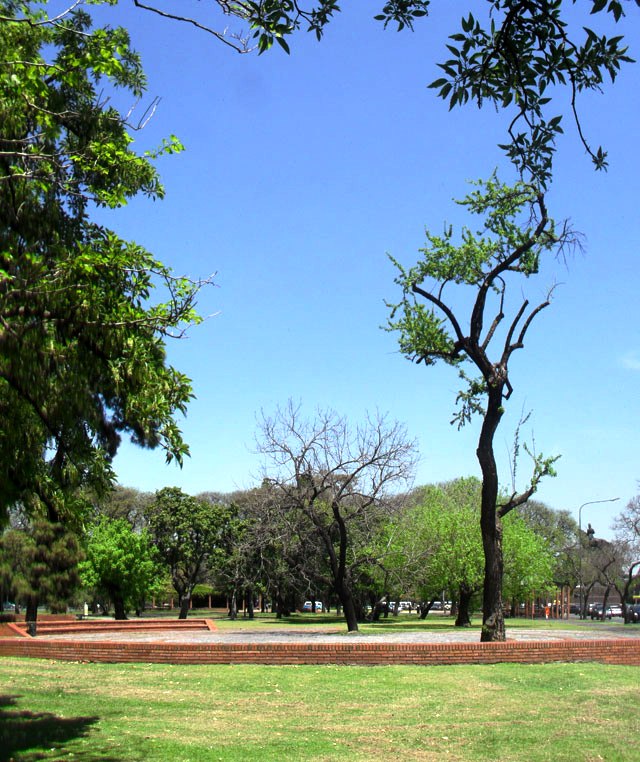 Parque Deportivo Jorge Newbery