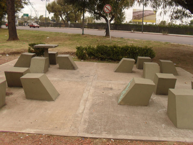 Plaza Jose Marti