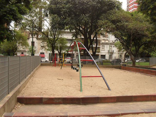 Plaza Juan Jose Paso