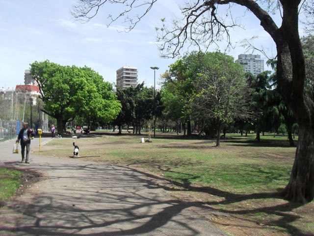Parque Las Heras