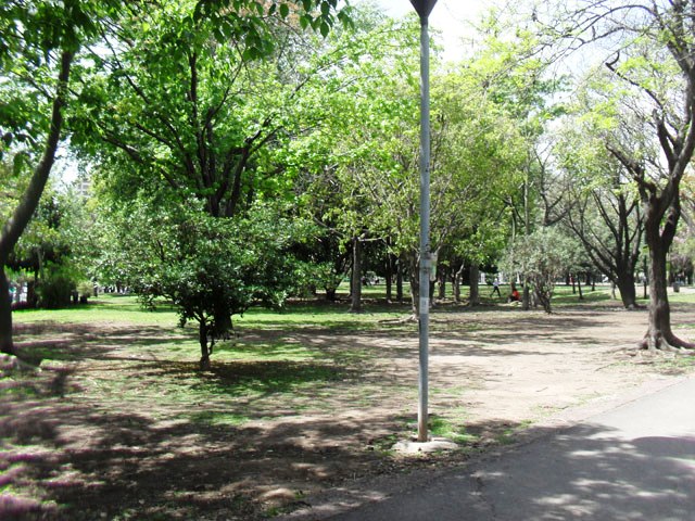 Parque Las Heras