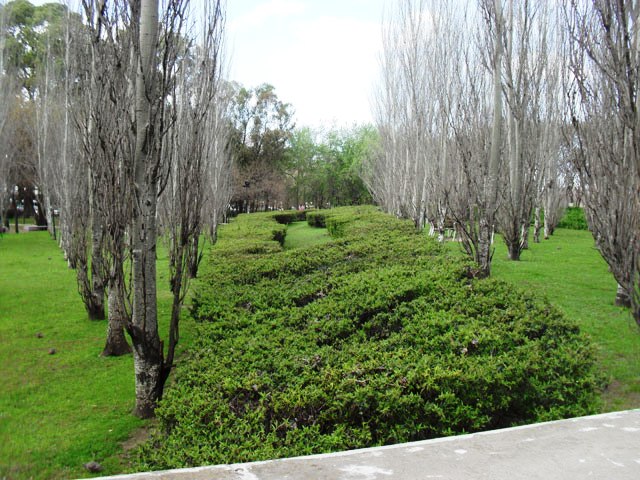 Parque Micaela Bastidas