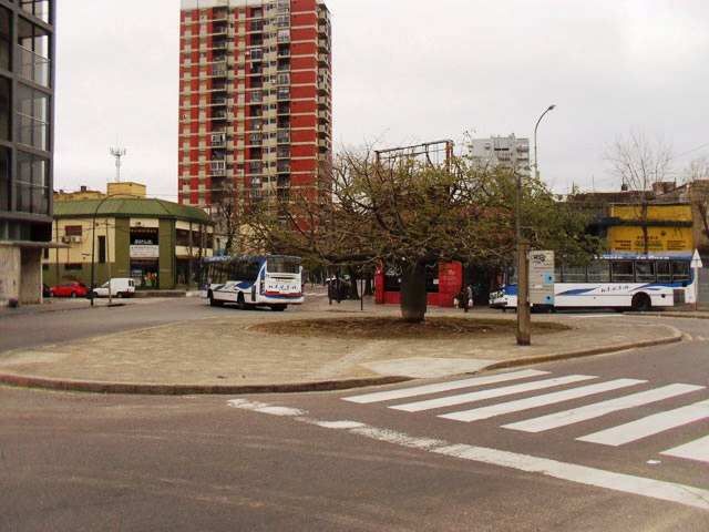 Jardin Nicolas Avellaneda