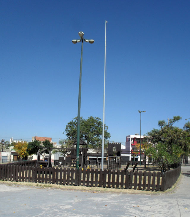 Plaza Nuestra Señora de Fatima