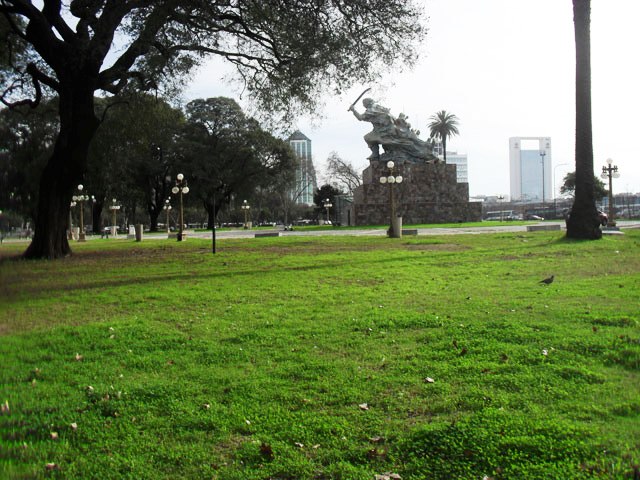Parque Colon