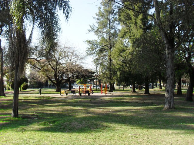 Parque Padre Carlos Mugica