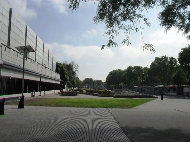 Jardin Cnel. Hernan Pita