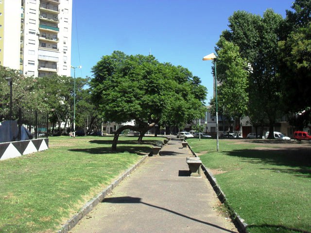 Plaza Monte Castro