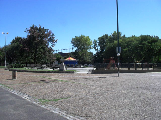 Plaza Monte Castro