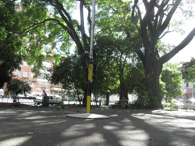 Plazoleta Porto Alegre de Villa del Parque
