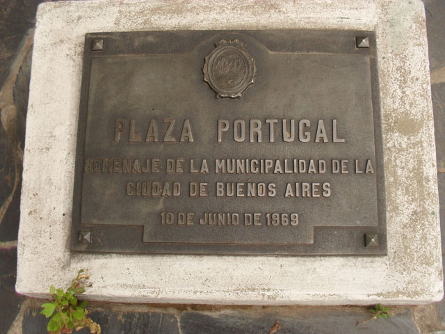 Plazoleta Portugal