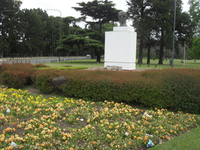 Plaza Republica del Ecuador