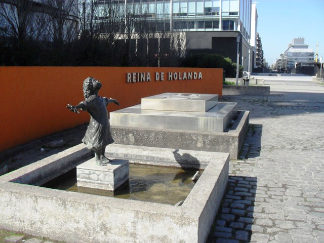 Plaza Reina de Holanda