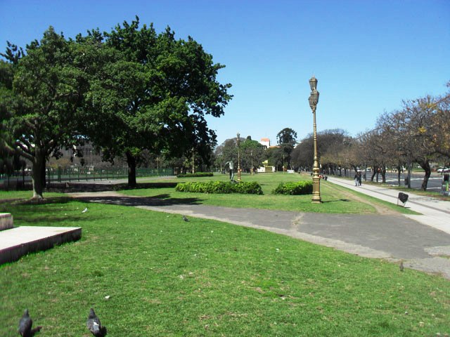 Plaza Ruben Dario