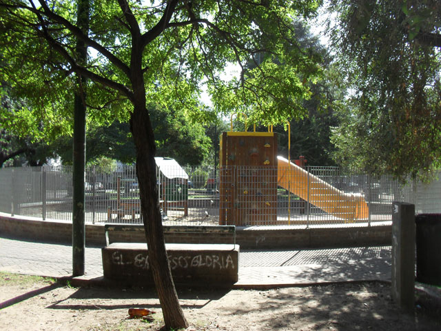 Plaza Alberto Vaccarezza