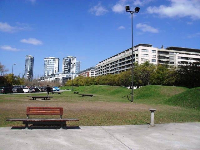 Parque Virginia Bolten