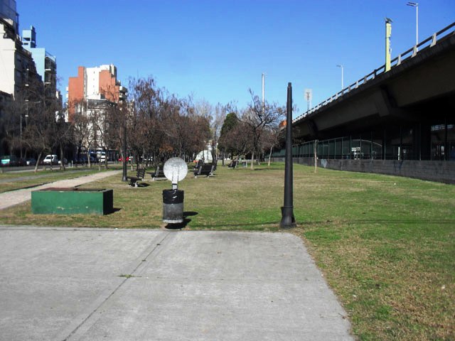Plaza Virrey Vertiz