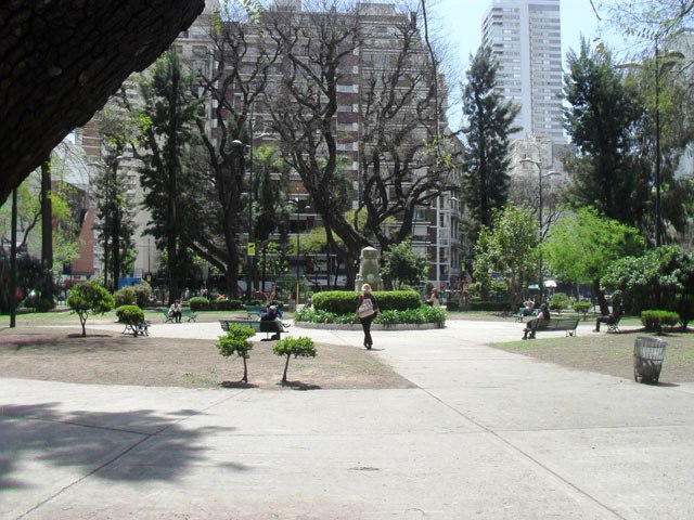 Plaza Alferez José María Sobral