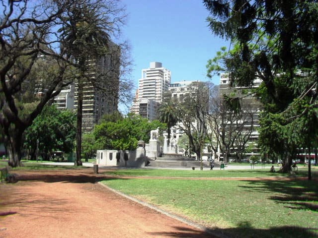 Plaza Alemania