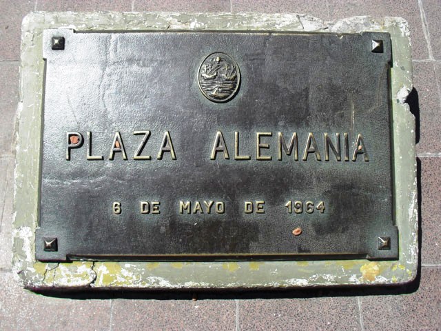 Plaza Alemania