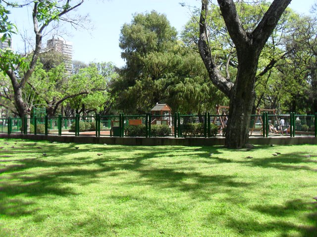 Plaza Alemania