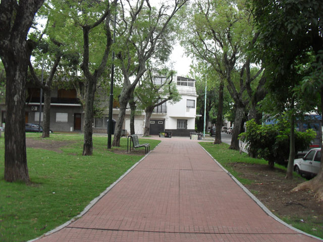 Plaza Dr. Alfredo Nobel