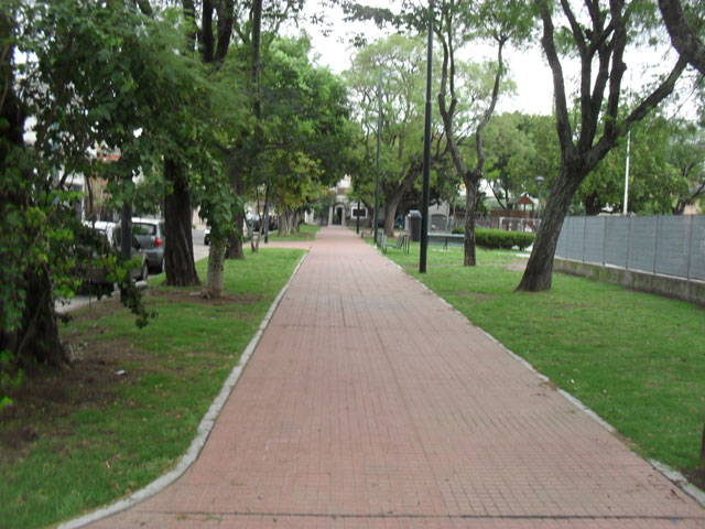 Plaza Dr. Alfredo Nobel