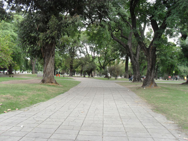 Parque Florentino Ameghino