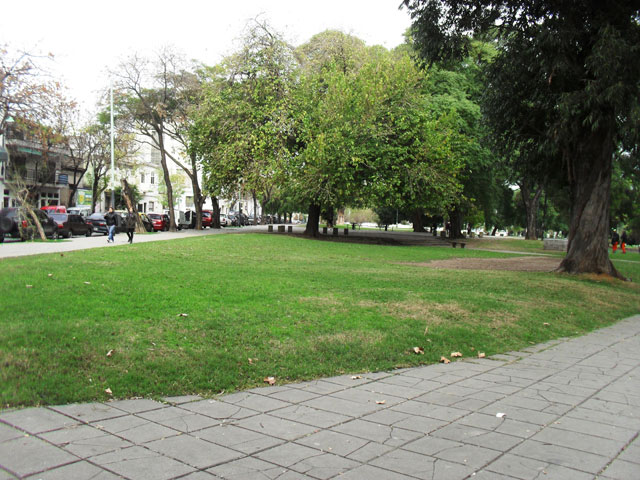 Parque Florentino Ameghino