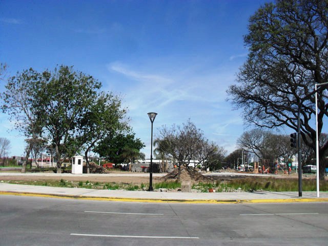 Parque Ing. Agr. Benito J. Carrasco