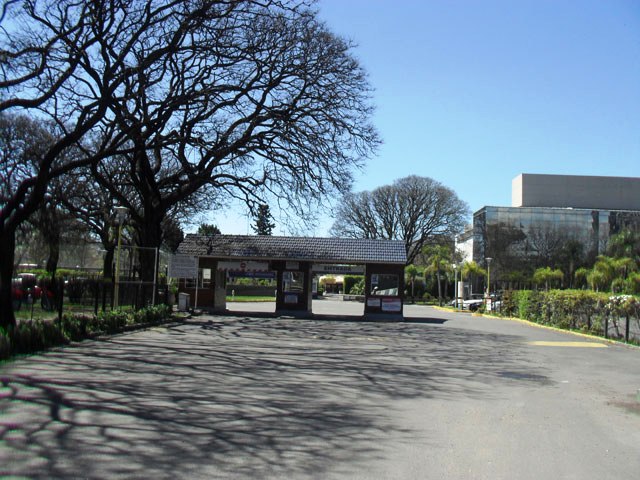 Parque Balneario Norte