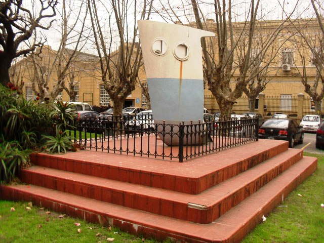 Plaza Madonna di Bonaria