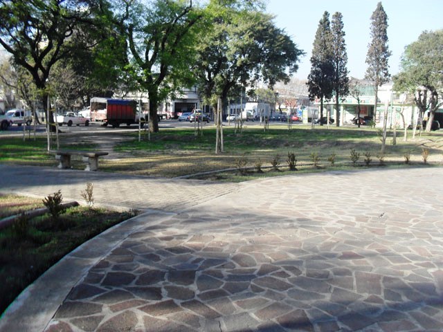 Plaza Padre Marcelino Champagnat