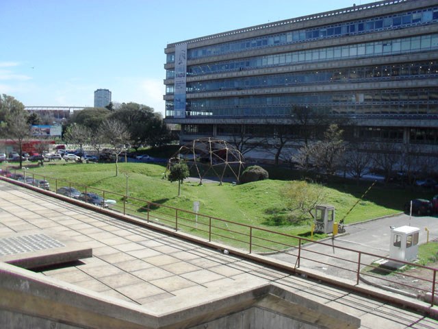 Parque Ciudad Universitaria