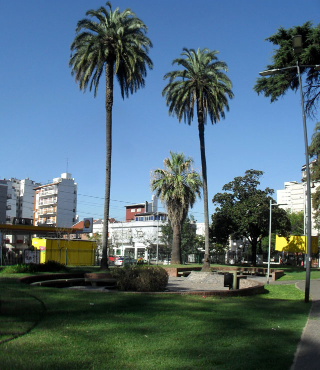Plaza de la Asuncion