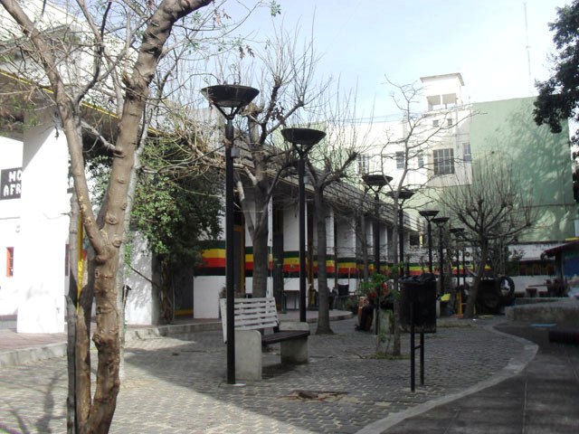 Plaza de la Defensa