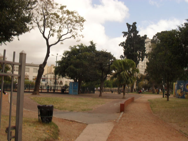 Plaza de la Misericordia