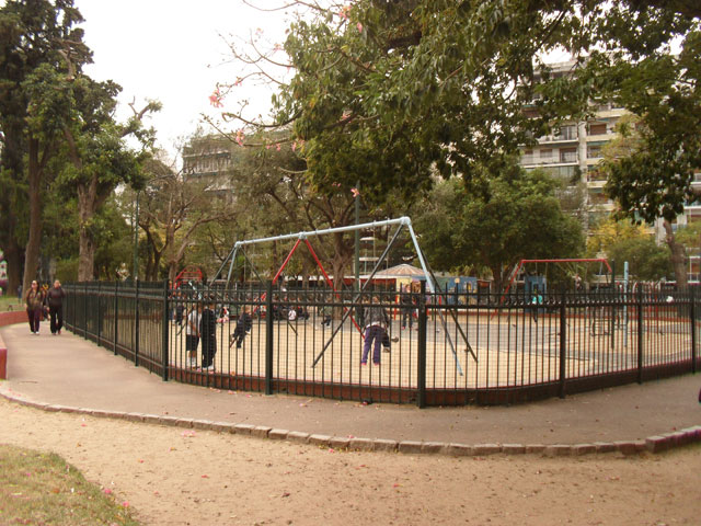 Plaza de la Misericordia